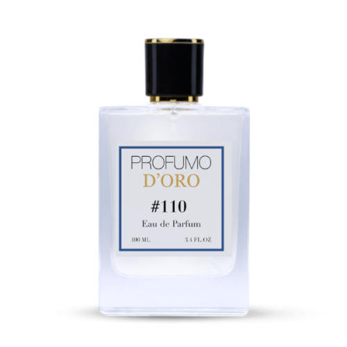 Profumo D'oro # 110 Eau de Parfum 100 ml Jasmin Kardamom Leder